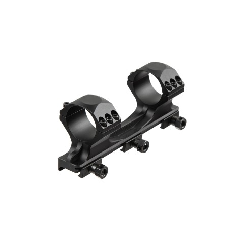 Моноблок Vector Optics X-ACCU 34 мм High на Пікатіні