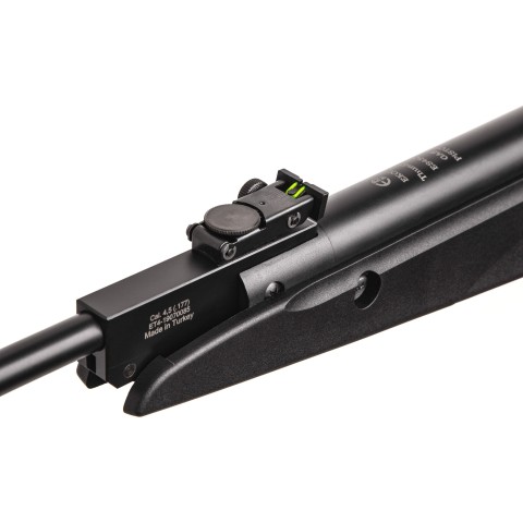 Гвинтівка пневматична EKOL THUNDER Black 4,5 mm Nitro Piston