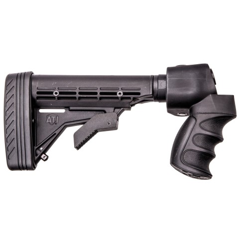 Приклад ATI  Scorpion Recoil тактический складной
