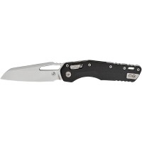 Нож Microtech MSI Stonewashed G10 Black