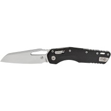 Нож Microtech MSI Stonewashed G10 Black