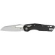 Нож Microtech MSI Stonewashed G10 Black