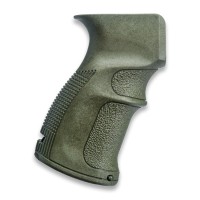 Рукоятка пистолетная FAB для AK-47, зеленая