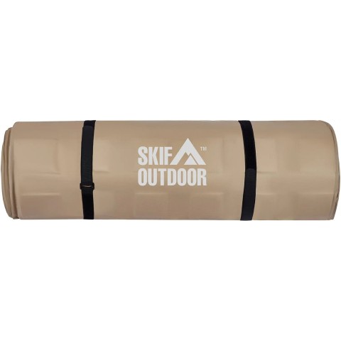 Коврик самонадувной Skif Outdoor Commander 200x73x10 см Beige