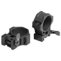 Кільця Leapers UTG Accu-Sync QR, 34mm, Medium, Aluminum, Picatinny