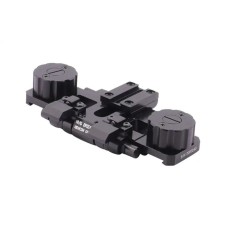 Мост Newcon Optik для встановлення двох NVS 14