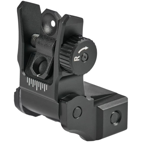 Целик складной Leapers UTG AR15 Picatinny