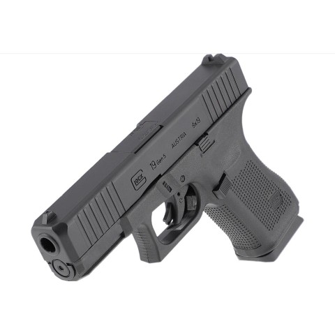 Пневматичний пістолет Umarex GLOCK 19 Gen5  Non-Blowback