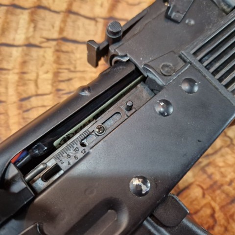 Штурмова гвинтівка LCT LCK74MN NV