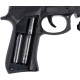 Пістолет світло-звуковий ZIPP Toys Beretta 92FS Чорний
