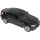 Машинка Rastar BMW X6 1:24 Черный