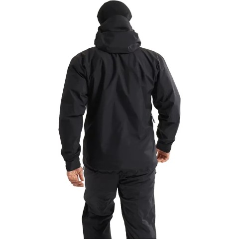 Куртка Arc'teryx Alpha LT Jacket Men's (Gen2.2) XL black