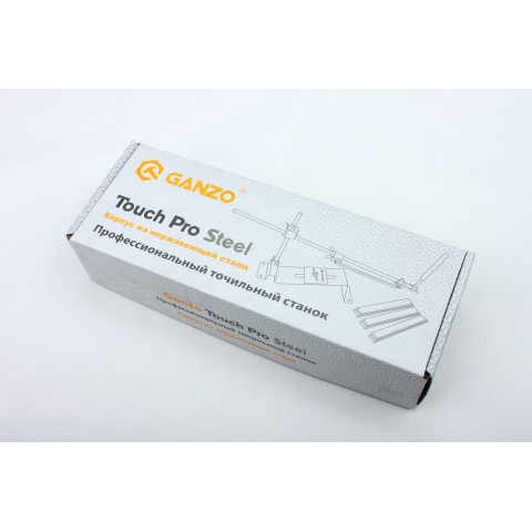 Точильний верстат Ganzo Touch Pro Steel GTPS