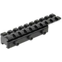Адаптер Leapers UTG AIRGUN Picatinny 11 мм