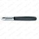 Картофелечистка серрейторная Victorinox, черная