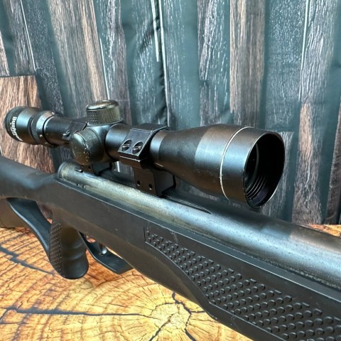 Пневматична гвинтівка Beeman Mantis GR з ОП бу