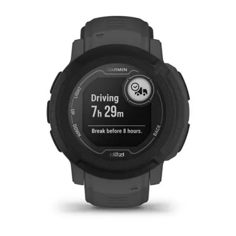 Смарт-часы Garmin Instinct 2 dezl Edition