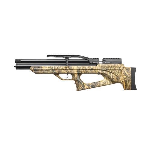 Пневматічна гвинтівка PCP Aselkon MX10-S Camo Max 5 кал. 4.5