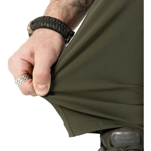 Брюки Camotec Guard L olive