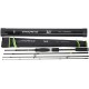 Спінінг Favorite X1 Travel 764MH 2.29m 10-32g Fast