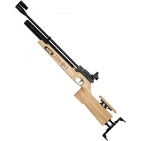 Пневматическая (PCP) винтовка Zbroia Biathlon 550/200 (ясень)