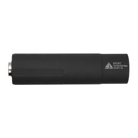 Глушитель Astur SHORT для карабинов к.223 13х1Lh