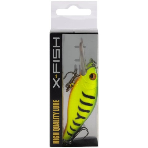 Воблер X-Fish Chipotel 70F 70mm 12g #098 (1.2-2.0m)