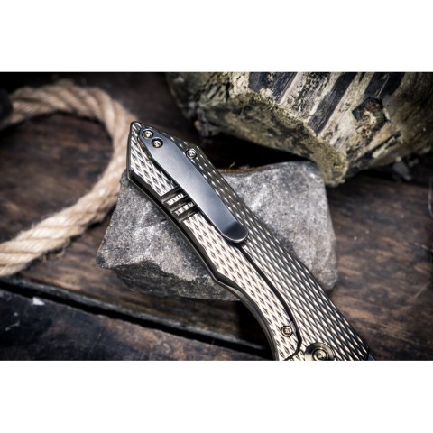 Ніж складаний Weknife High-Fin XL WE24010-3