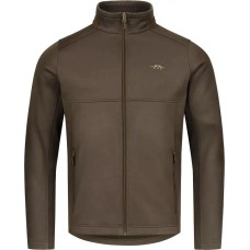 Флисовая кофта Blaser Active Outfits Men's Fleece Jacket Kylar S dark brown