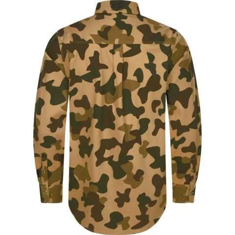 Рубашка Mauser Stalker Shirt XL Camouflage