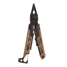 Мультиінструмент Leatherman SIGNAL COYOTE, картонна коробка