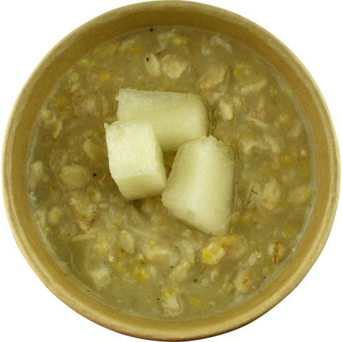 Бананова каша  Happy Elk