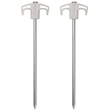 Колышки для палатки Naturehike NH21YW133 25см 2шт White