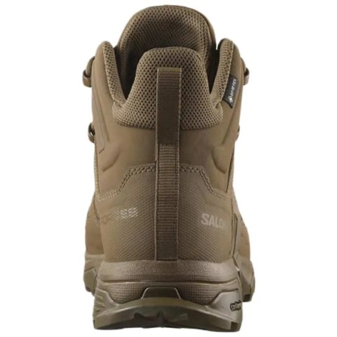 Ботинки Salomon X Ultra Forces Mid GTX 10 ц:coyote