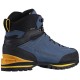 Ботинки Garmont Ascent GTX 12.5 ц:blue
