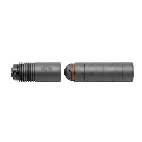 Модульний глушник з швидкоз'ємом AFTactical S441 SLA FH, .223 (5.56мм), 1/2x28 UNEF, AR15