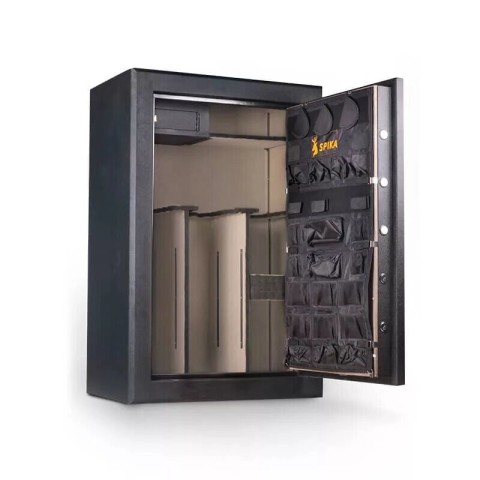 Сейф оружейный SPIKA PREMIUM огнезащищенный, экстра, 150х99,1х61 см