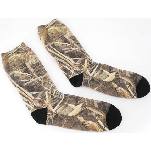 Носки DexShell StormBlok L Camo