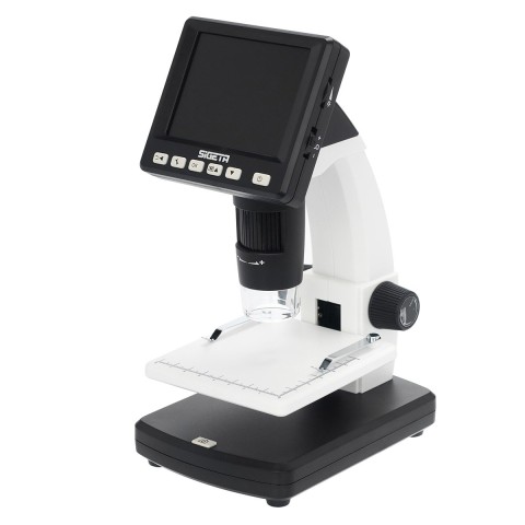 Цифровий мікроскоп SIGETA Forward 10x-500x 5.0Mpx 3.5