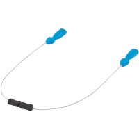 Шнурок для очков Costa Del Mar C-Line Adjustable Retainer A6S0002KT silver/blue
