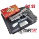 Стартовый пистолет Ekol Special 99 FUME SET