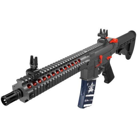 Гвинтівка пневматична Crosman R1 Fallen Patriot Full Auto