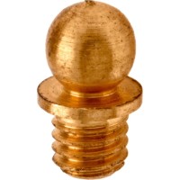 Мушка MEGAline 180/17 D. 2,6 латунна