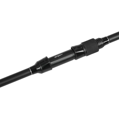 Удилище карповое Brain Black Pond 12ft 5.0lbs Spod/Marker 2sec