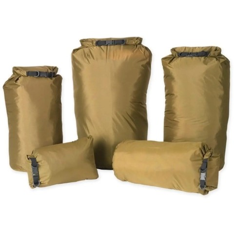 Гермомішок Snugpak Dri-Sak M 8 Coyote