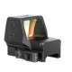 Приціл коліматорний Vector Optics Frenzy Plus 1x22x32 QD