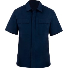 Теніска First Tactical Short Sleeve BDU Shirt S Navi