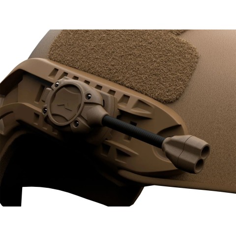 Фонарь Princeton Tec Switch RGB / IR, 10 Lumens ц:tan