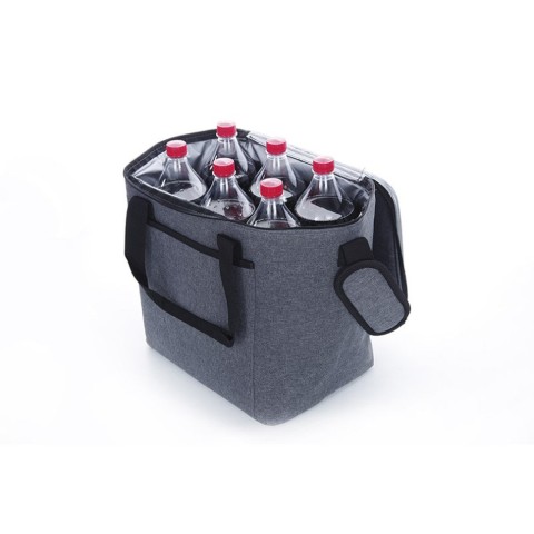 Термосумка СИЛА 27 л сіра (33х24х34 см)