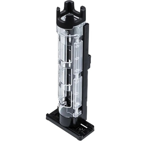 Подставка для удилища Meiho BM-250 Lite Rod Stand 50×54×283mm Clear